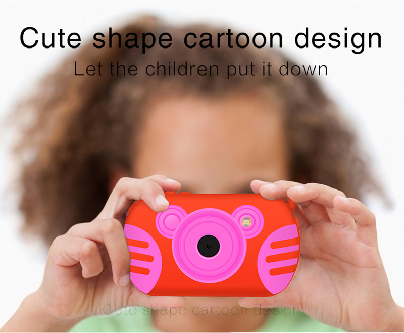 1080P Water-Proof Cartoon Cute – Kids Toys Cartoon Images recenzja i cena