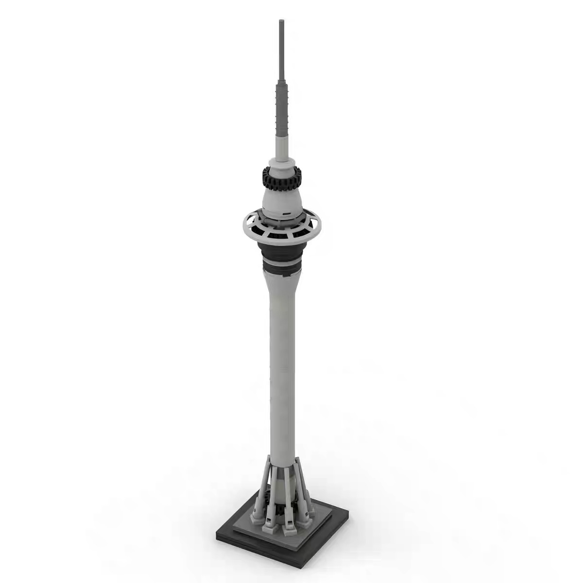 MOC Famous City Iandmark Archi – Kids Toys New Zealand recenzja i cena