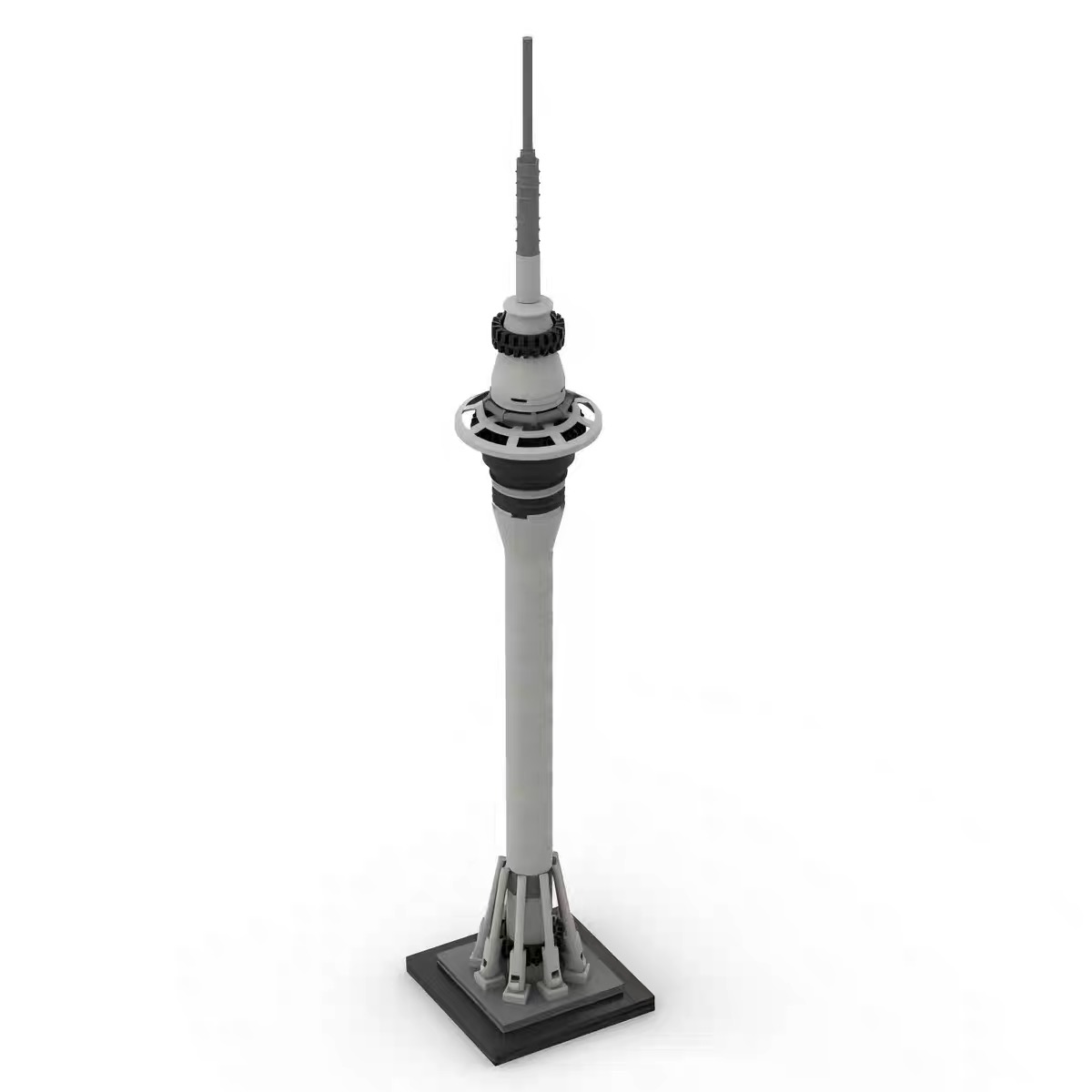 MOC Famous City Iandmark Archi – Kids Toys New Zealand recenzja i cena