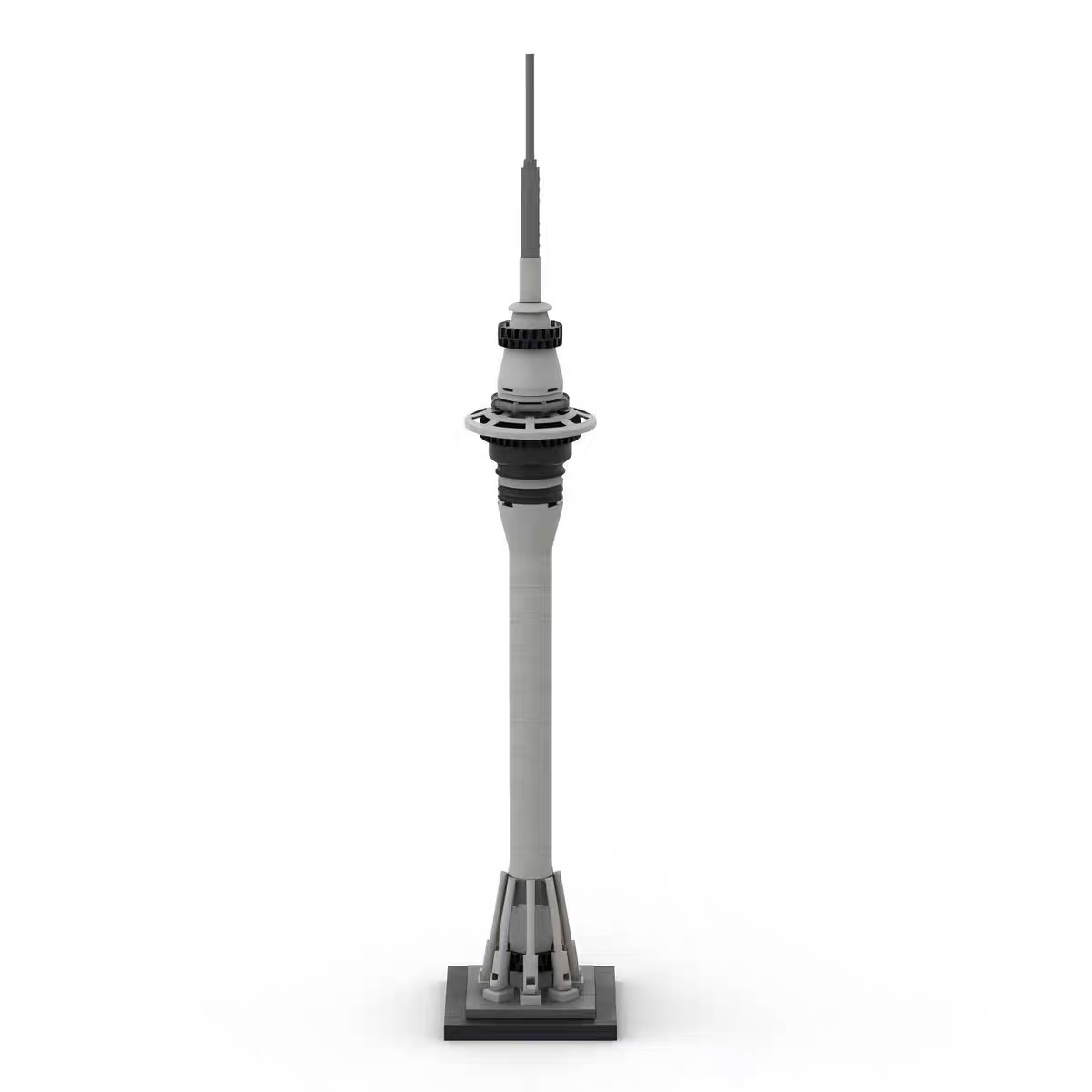 MOC Famous City Iandmark Archi – Kids Toys New Zealand recenzja i cena