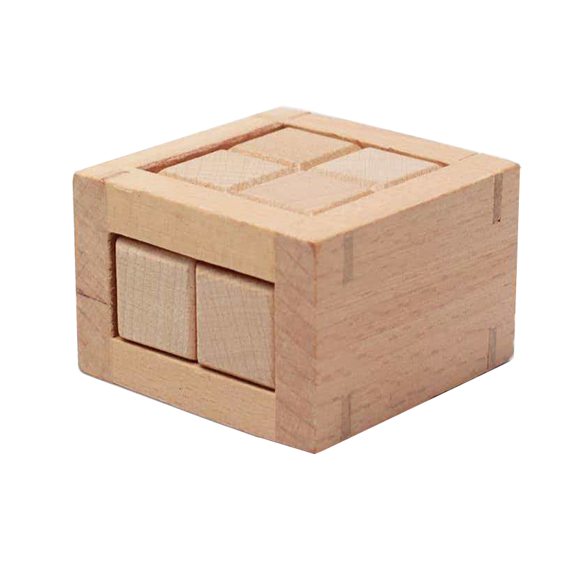 YueYu II Wooden Disentanglemen – Wooden Puzzle Kids recenzja i cena