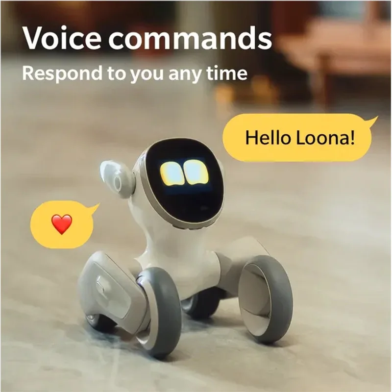 Smart Conversation Voice Robot – Kids Toys Electric recenzja i cena