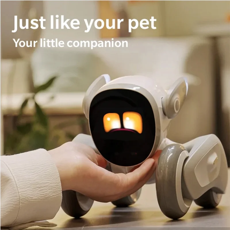 Smart Conversation Voice Robot – Kids Toys Electric recenzja i cena