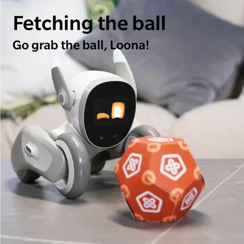 Smart Conversation Voice Robot – Kids Toys Electric recenzja i cena