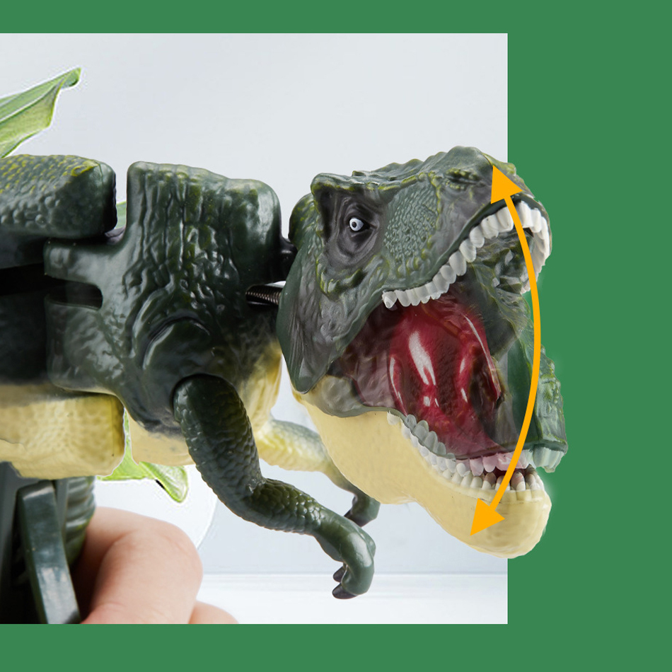 Funny Za Za Sound Dinosaur Chi – Kids Toys Za recenzja i cena