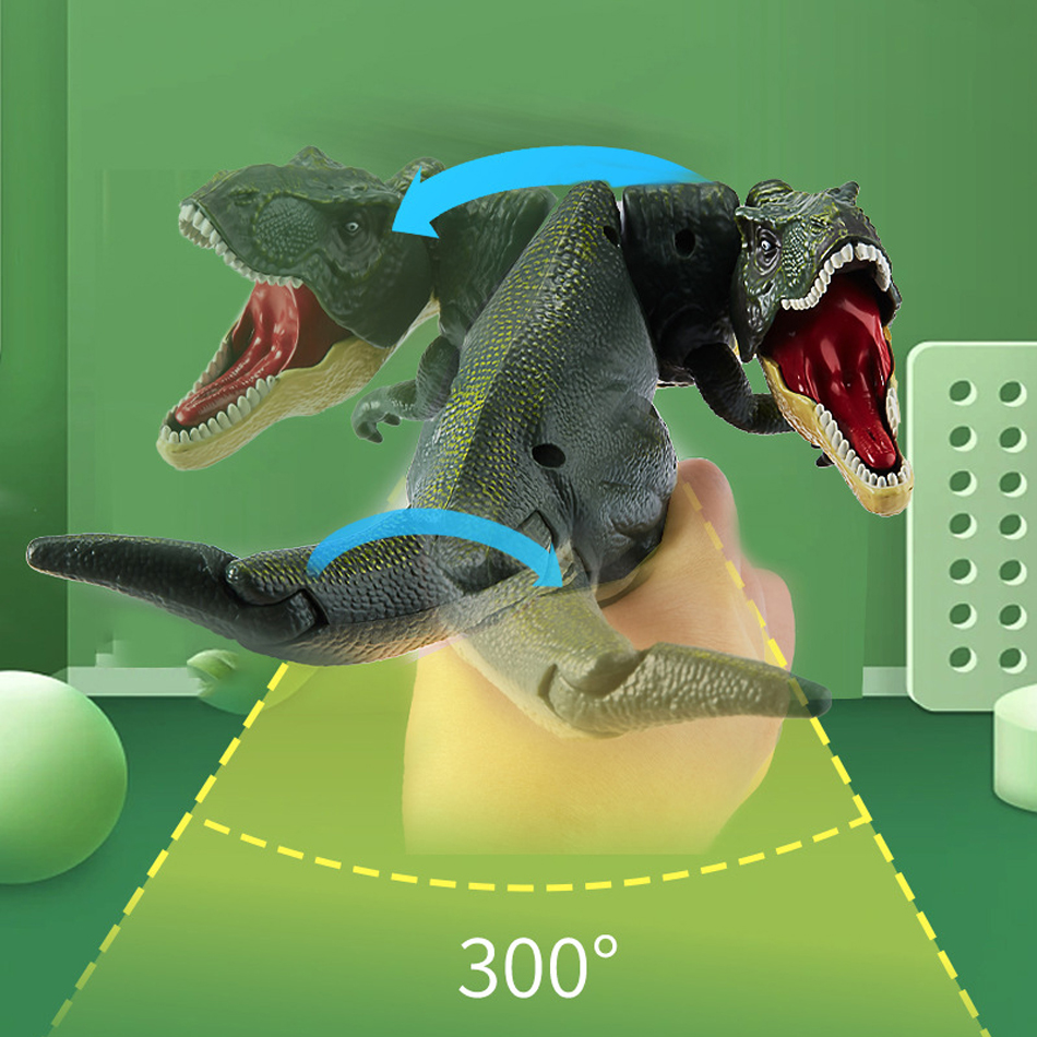 Funny Za Za Sound Dinosaur Chi – Kids Toys Za recenzja i cena