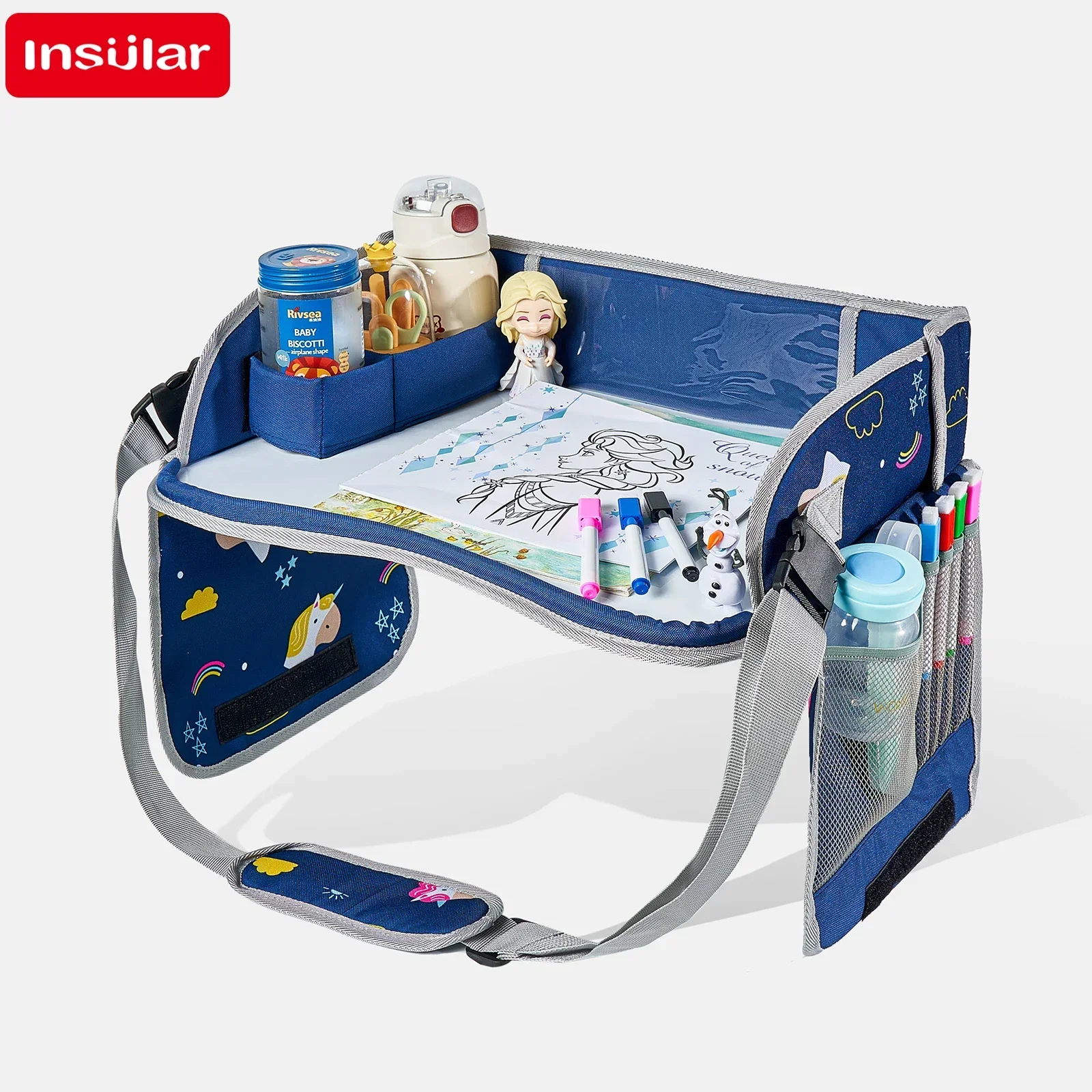 Kids Portable Travel Car Multi – Kids Toys Drawing Easy recenzja i cena