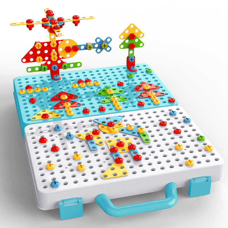 Electric Drill Nut Disassembly – Kids Toys Electric recenzja i cena