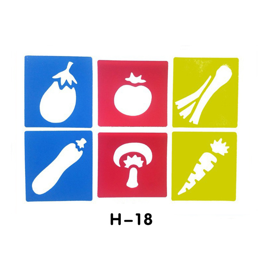 DIY Painting Template Stencils – Kids Toys Drawing Easy recenzja i cena