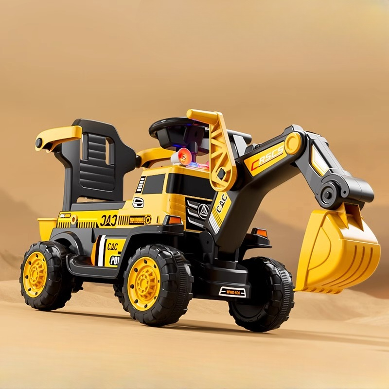 ‌Widened Electric Excavator To – Kids Toys Electric recenzja i cena