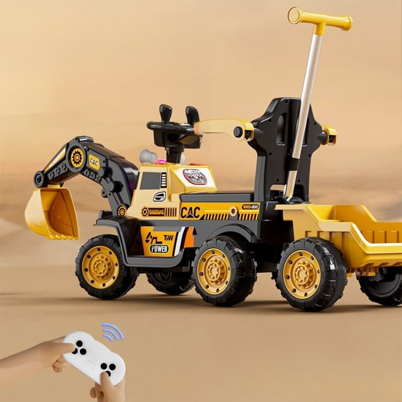 ‌Widened Electric Excavator To – Kids Toys Electric recenzja i cena