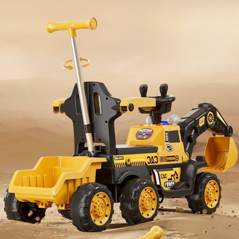 ‌Widened Electric Excavator To – Kids Toys Electric recenzja i cena