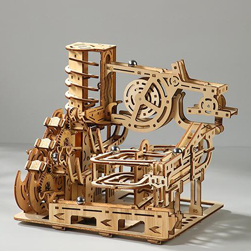 Electric Catapult Marble Run K – Marble Run Set recenzja i cena