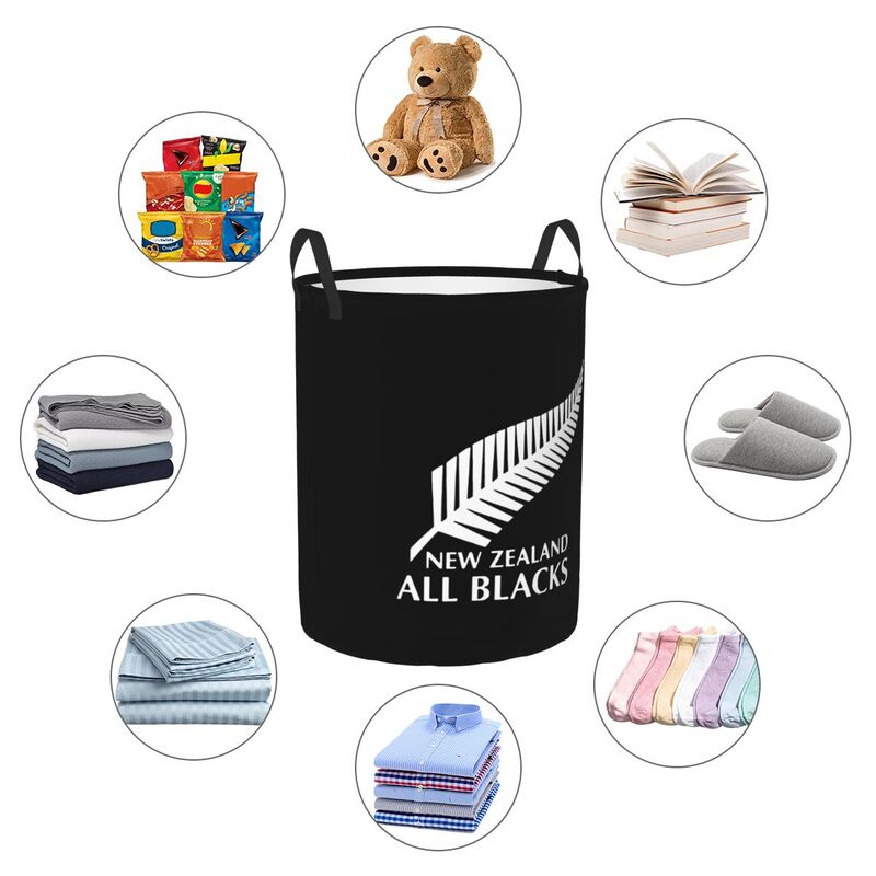New Zealand All Blacks Laundry – Kids Toys New Zealand recenzja i cena