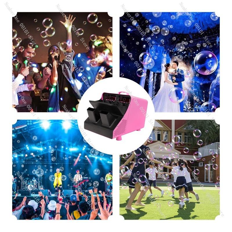 Wedding Bubble Machine Stage R – Bubble Machine Outdoor recenzja i cena