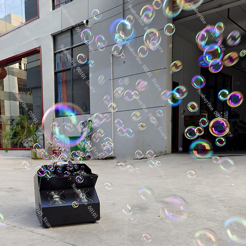 Wedding Bubble Machine Stage R – Bubble Machine Outdoor recenzja i cena
