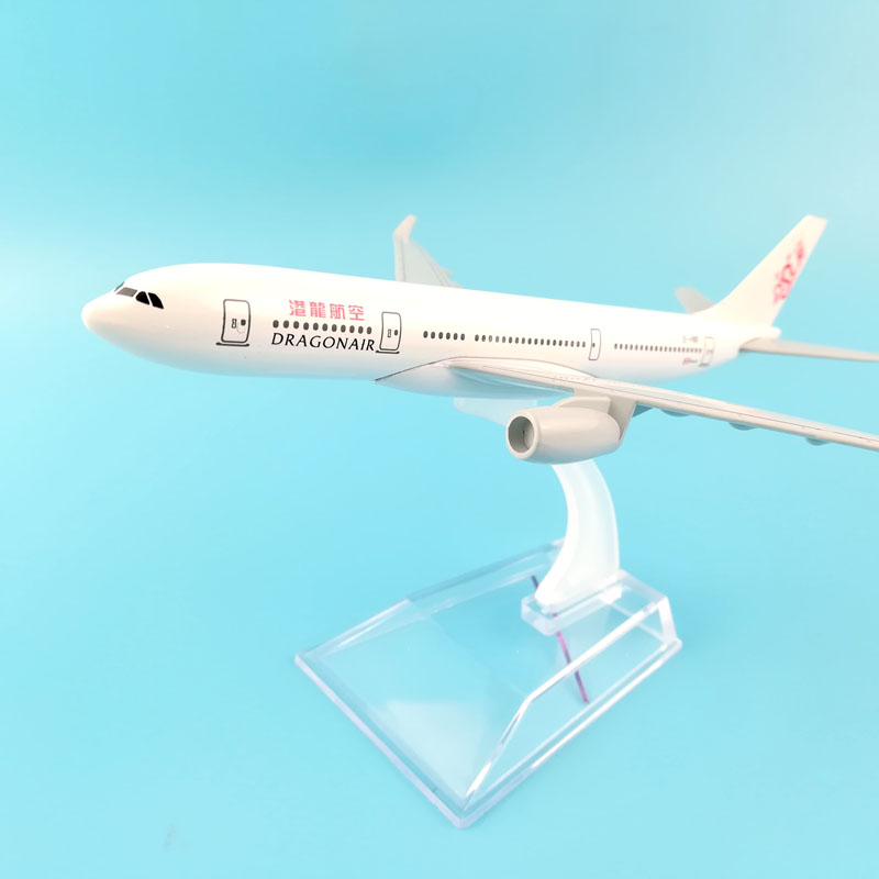 Hong Kong Dragonair 16CM Metal – Kids Toys Hong Kong recenzja i cena