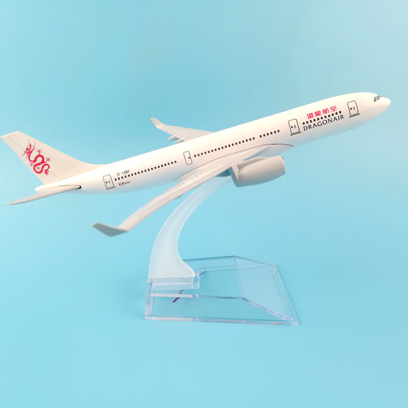 Hong Kong Dragonair 16CM Metal – Kids Toys Hong Kong recenzja i cena