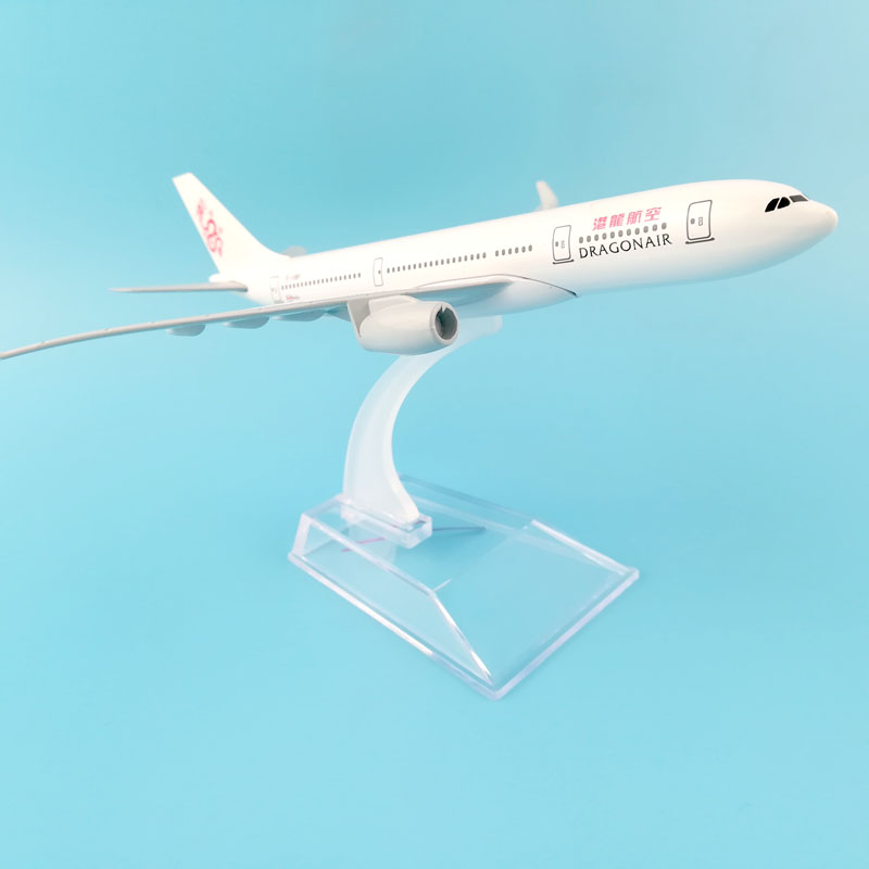 Hong Kong Dragonair 16CM Metal – Kids Toys Hong Kong recenzja i cena