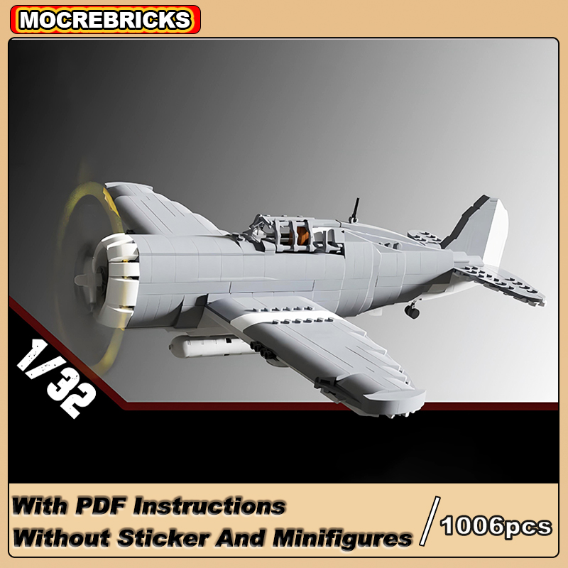 Military Battle Bomber P-47 Th – Top Kids Xmas Toys recenzja i cena