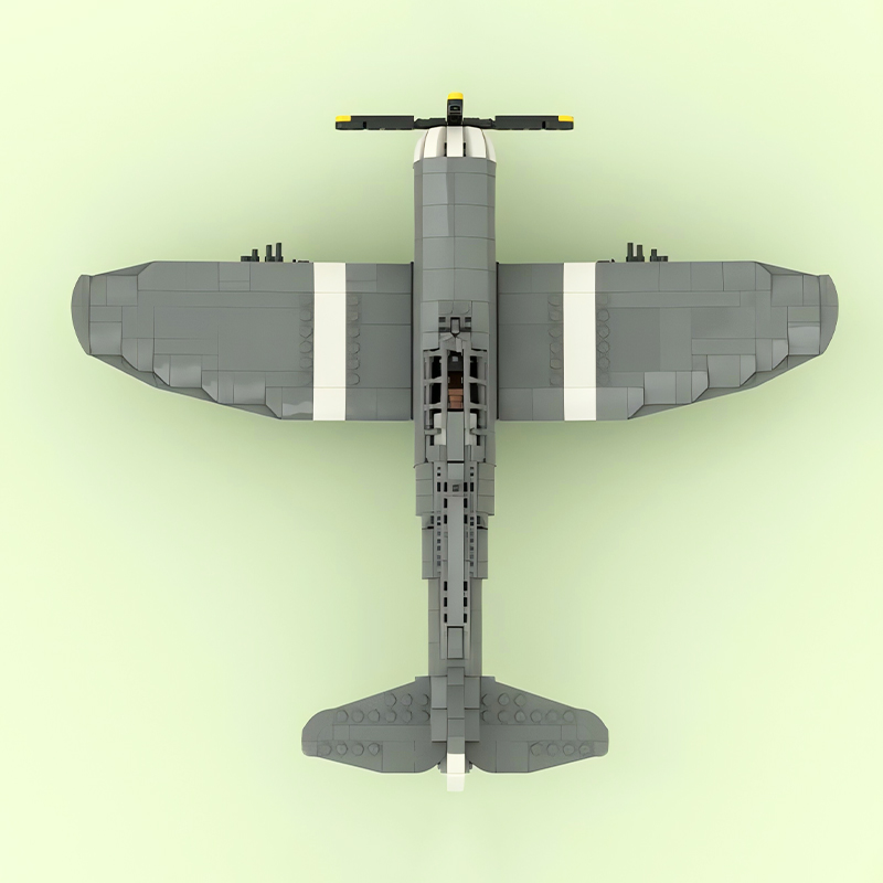 Military Battle Bomber P-47 Th – Top Kids Xmas Toys recenzja i cena