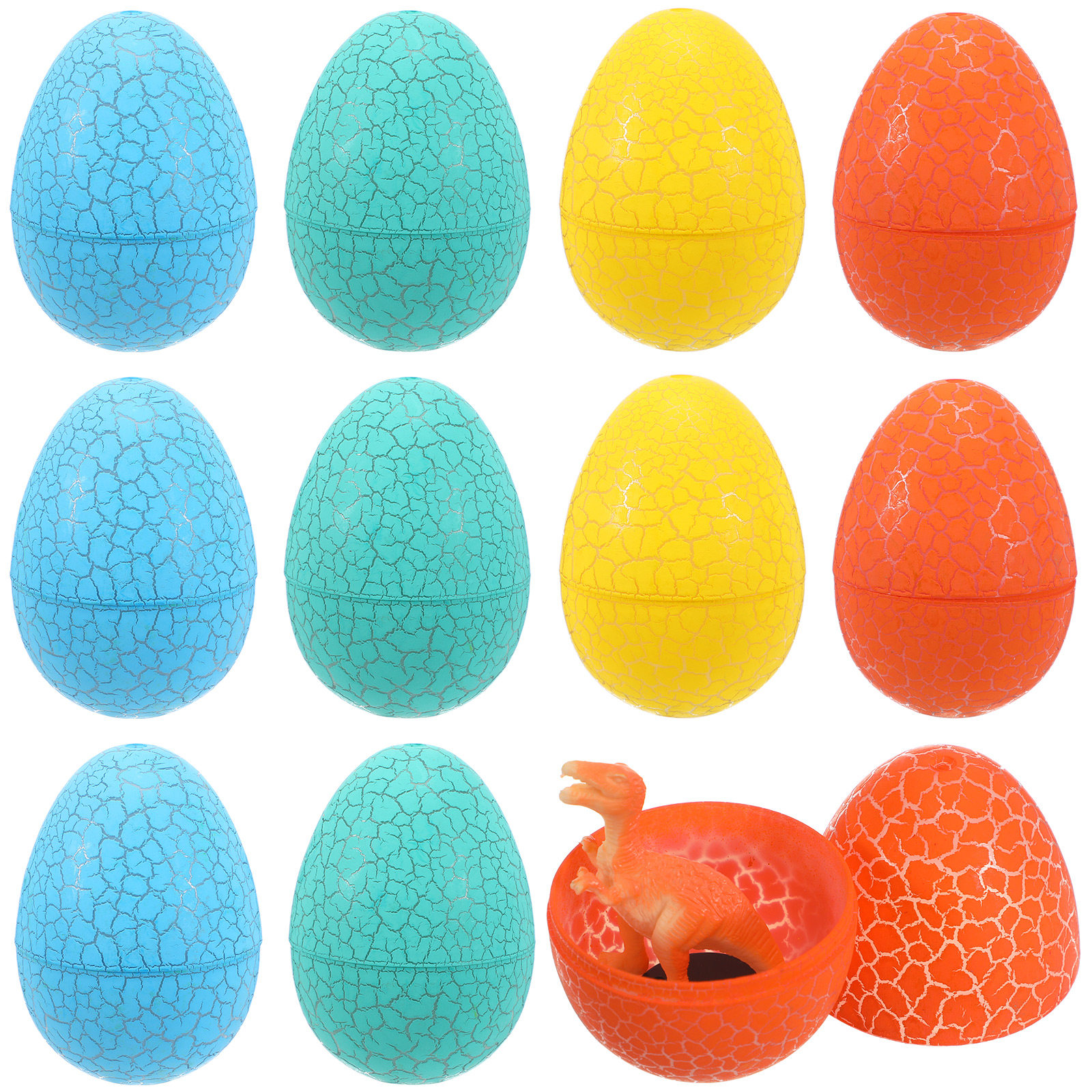 1Set Dinosaur Egg Educational  – Kids Toys Play Egg recenzja i cena