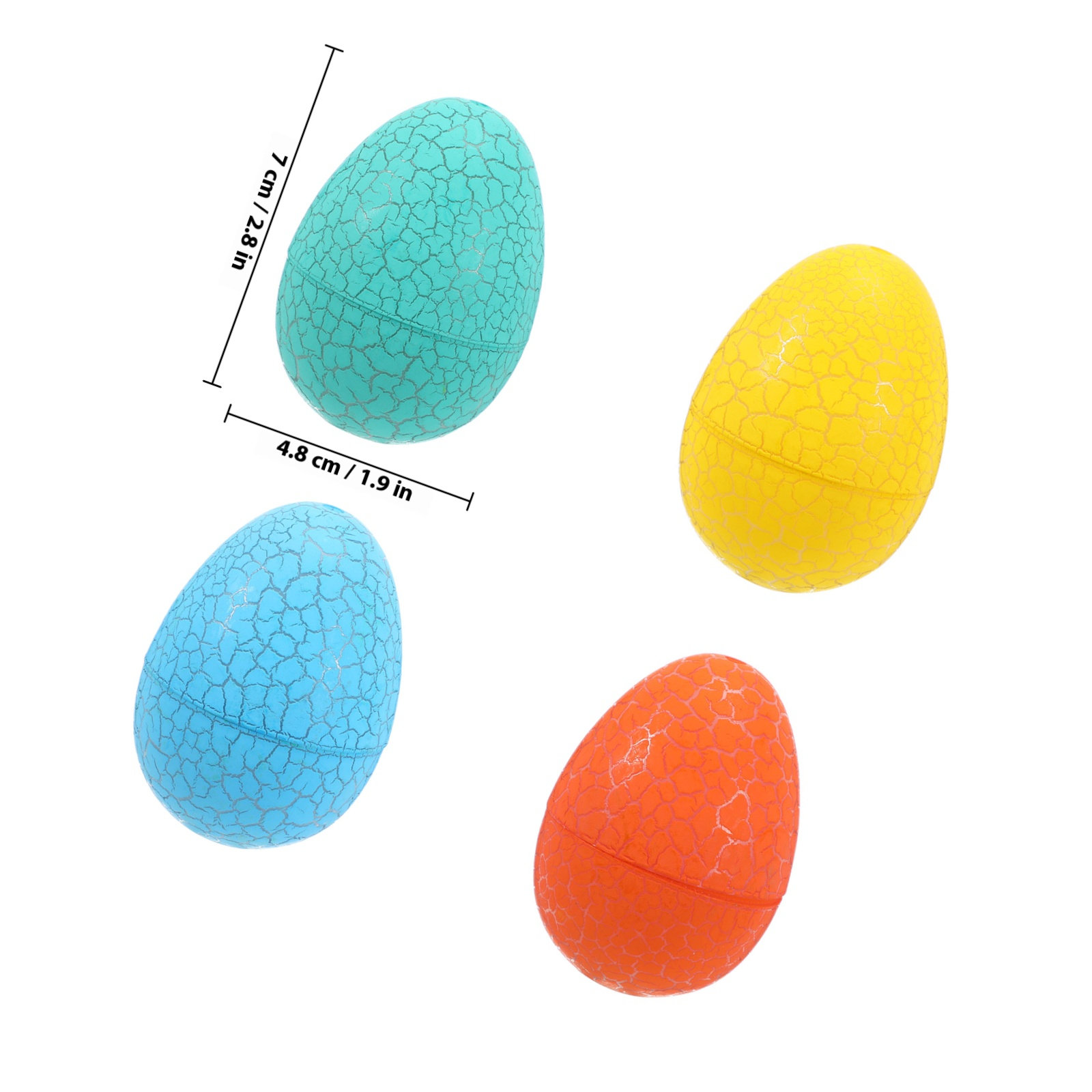 1Set Dinosaur Egg Educational  – Kids Toys Play Egg recenzja i cena