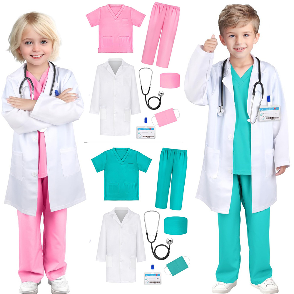 Boys Girls Simulation Doctor N – Top Kids Xmas Toys recenzja i cena