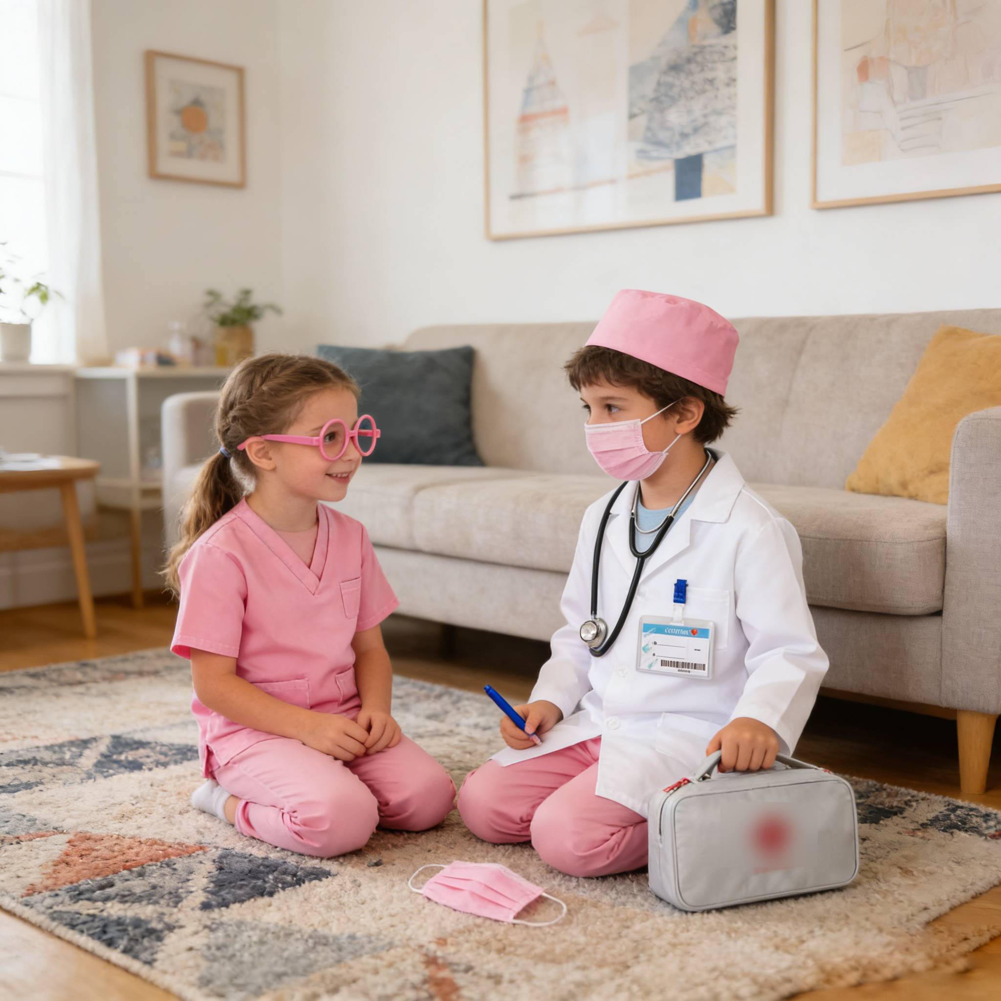 Boys Girls Simulation Doctor N – Top Kids Xmas Toys recenzja i cena