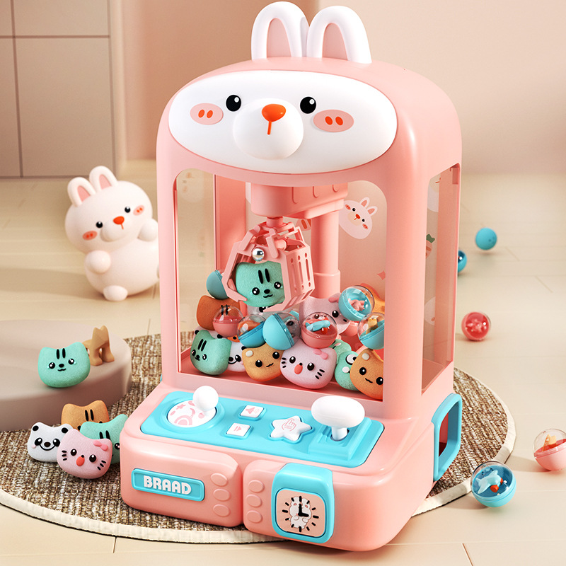 Automatic Coin Operated Play M – Kids Toys Play Egg recenzja i cena
