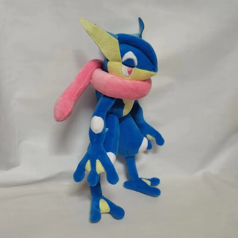 Pokemon Greninja Plush Toy ani – Kids Toys Cartoon Images recenzja i cena