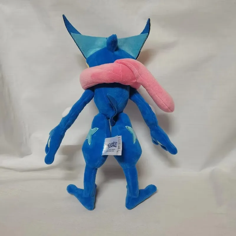 Pokemon Greninja Plush Toy ani – Kids Toys Cartoon Images recenzja i cena
