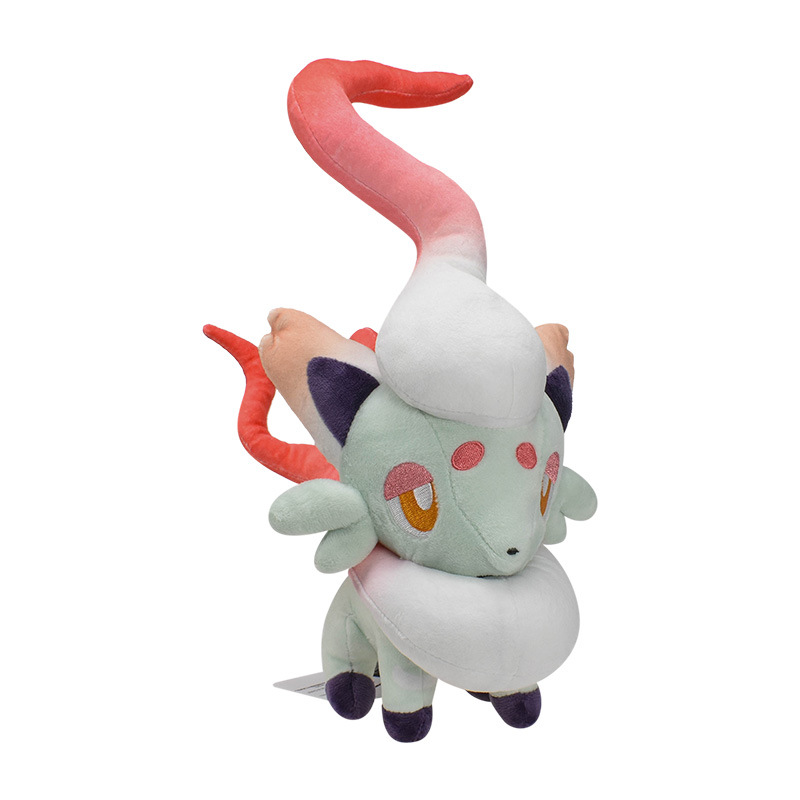 Pokemon Plush Zorua Evolution  – Kids Toys Cartoon Images recenzja i cena