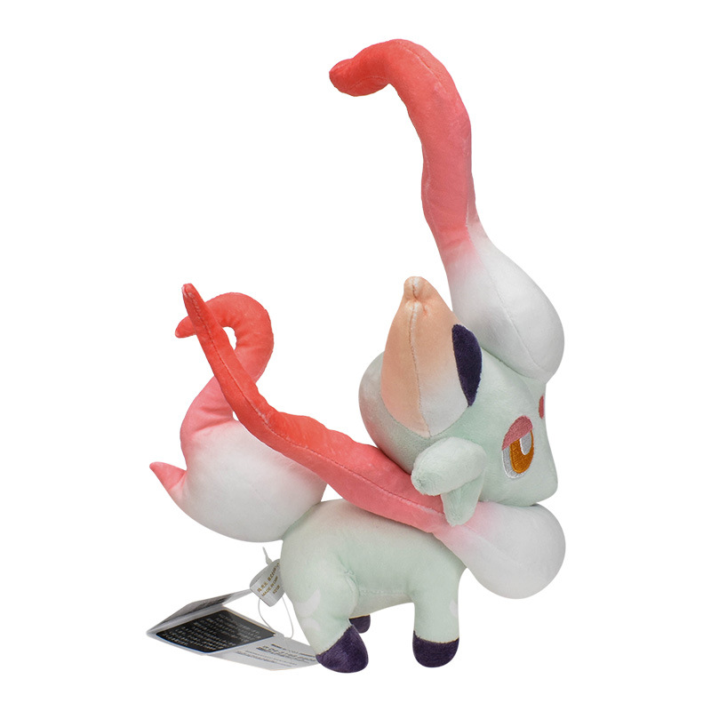 Pokemon Plush Zorua Evolution  – Kids Toys Cartoon Images recenzja i cena