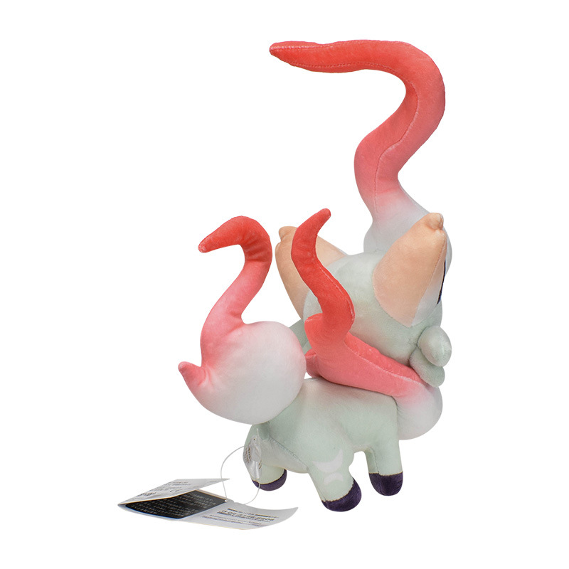 Pokemon Plush Zorua Evolution  – Kids Toys Cartoon Images recenzja i cena