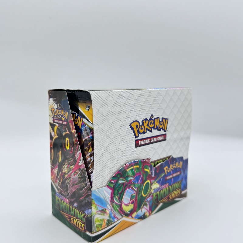 324pcs English Pokémon ZA TCG  – Kids Toys Za recenzja i cena