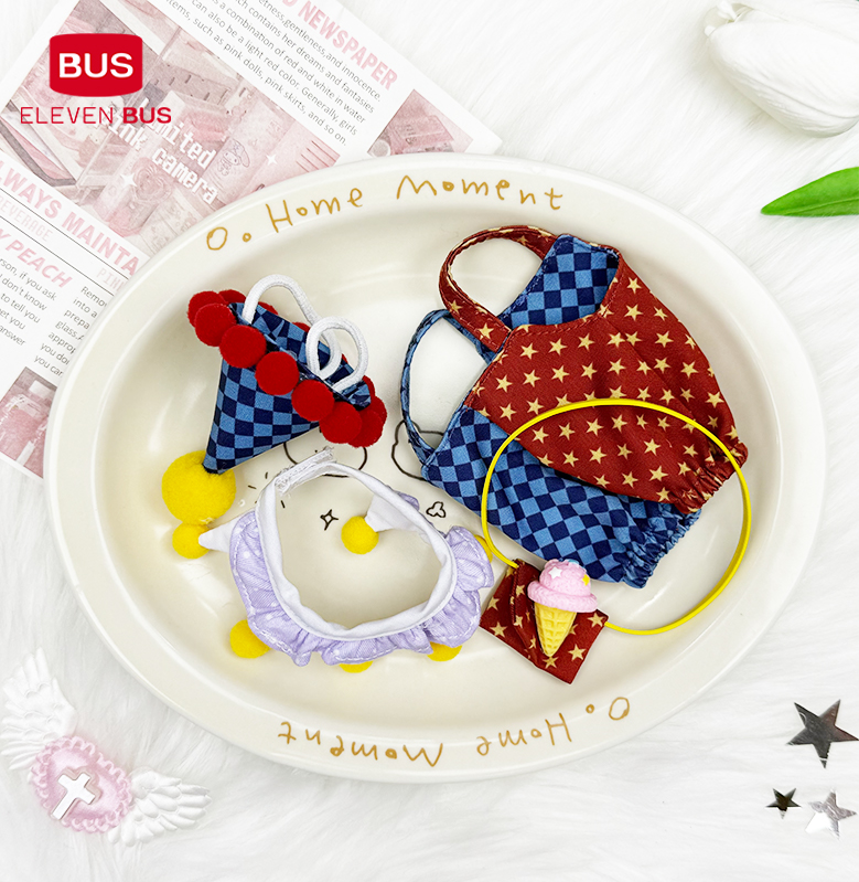 Cute  Doll Clothes Outfit Acce – Kids Toys Hong Kong recenzja i cena