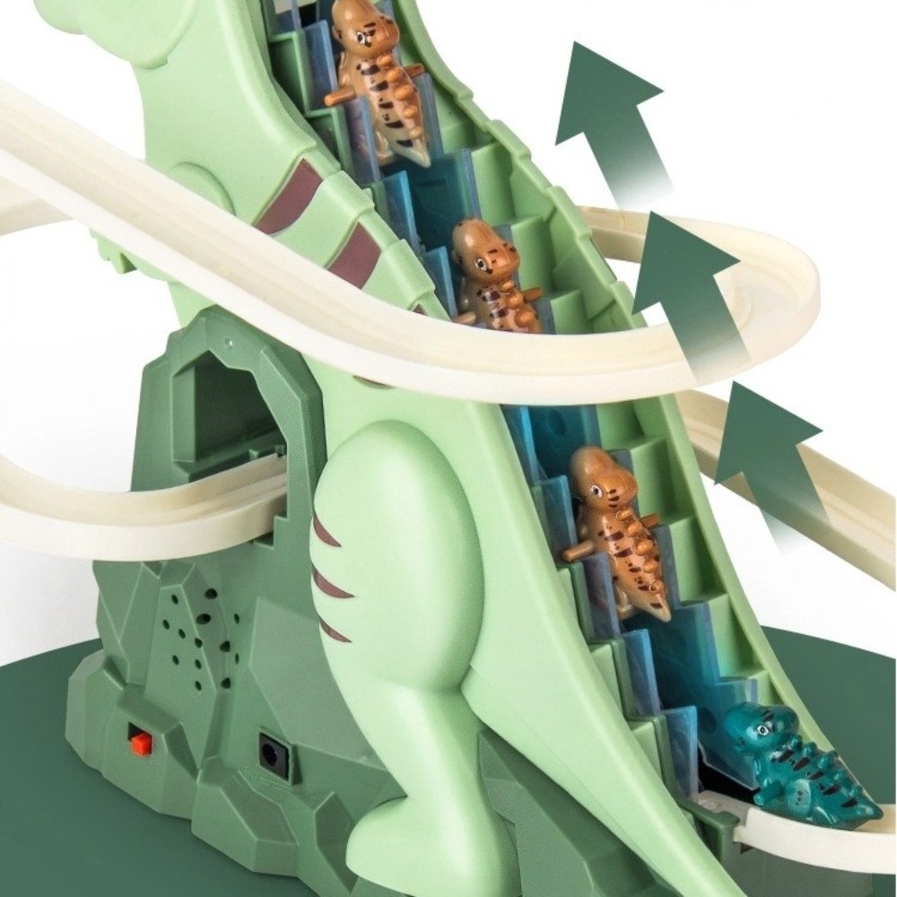 with Light Music Electric Dino – Kids Toys Electric recenzja i cena