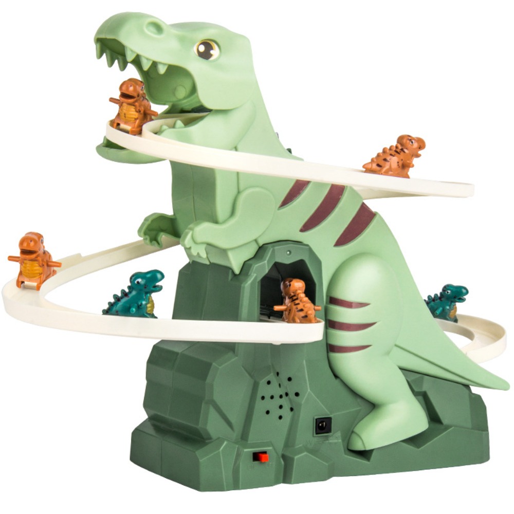 with Light Music Electric Dino – Kids Toys Electric recenzja i cena