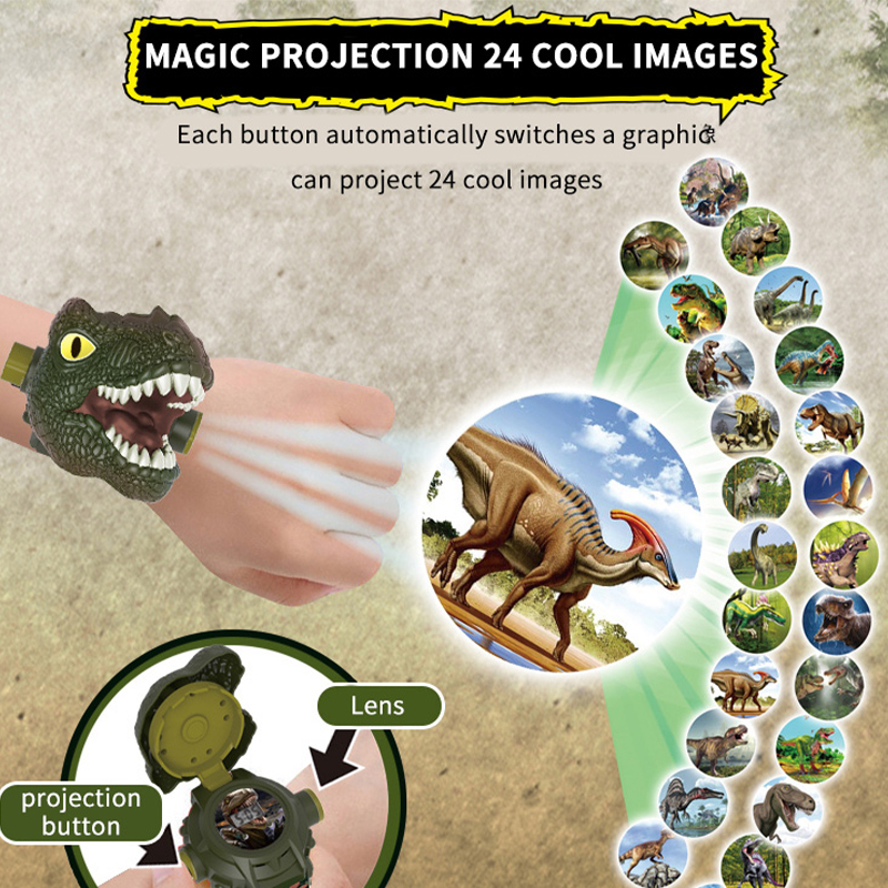 24 Imagic Projection Children  – Kids Toys Cartoon Images recenzja i cena