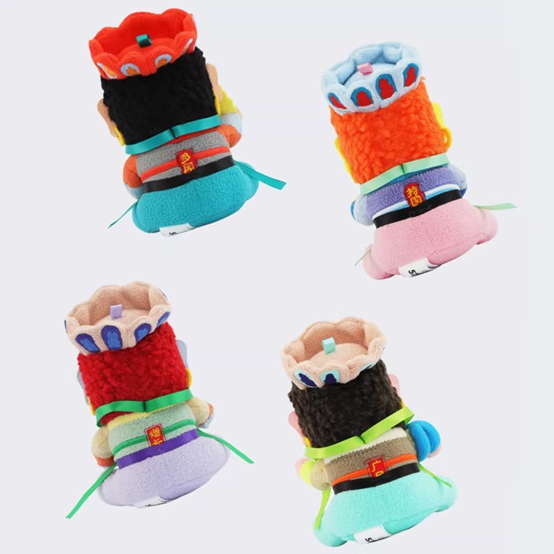 Four Heavenly Kings Blind Box  – Kids Toys Hong Kong recenzja i cena