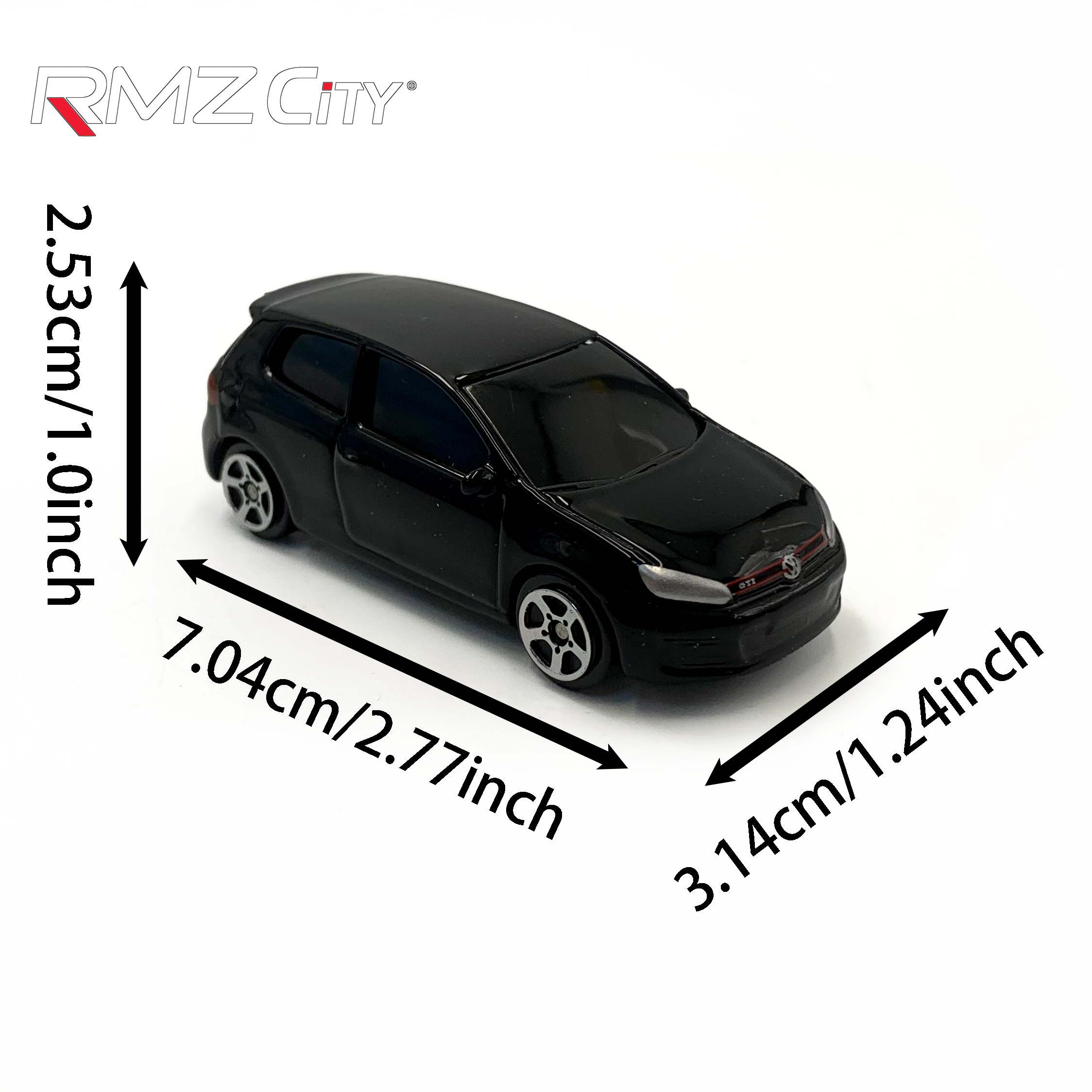 1pc Volkswagen Golf GT Alloy c – Kids Toys Hong Kong recenzja i cena