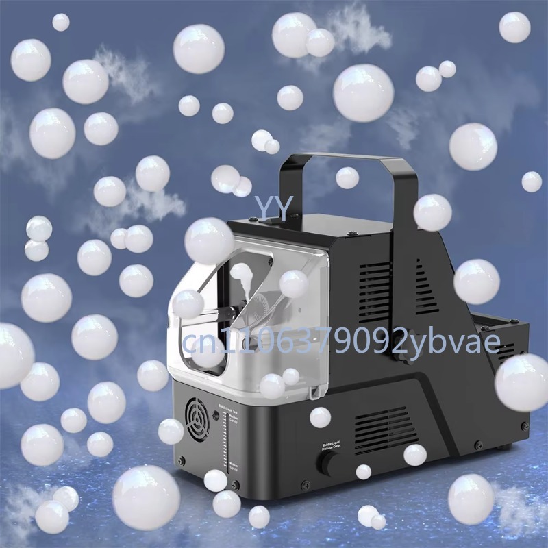 450W 3 in 1 Fog Bubble Smoke M – Bubble Machine Outdoor recenzja i cena