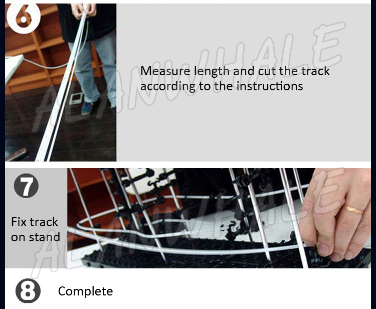 560cm Rail Marble Run Gear Dri – Marble Run Set recenzja i cena