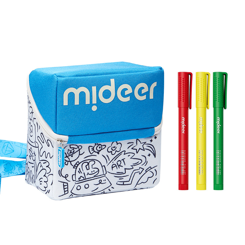 Mideer Acrylic Markers Graffit – Kids Toys Drawing Easy recenzja i cena