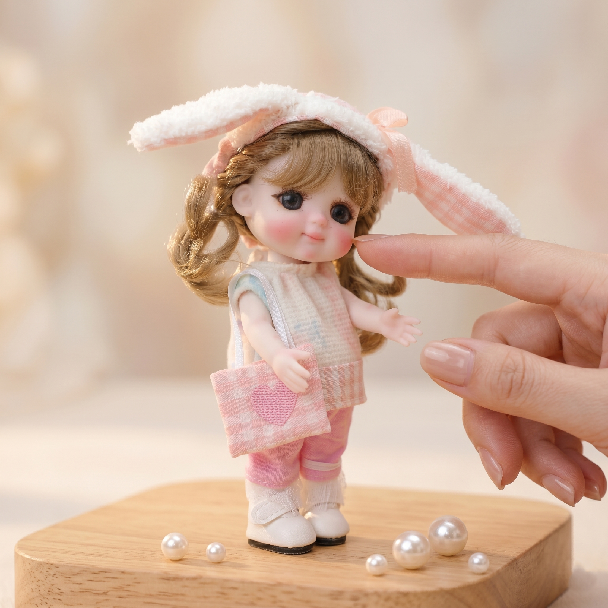 Cloveray 6Inch Cute Ceramic Do – Top Kids Xmas Toys recenzja i cena