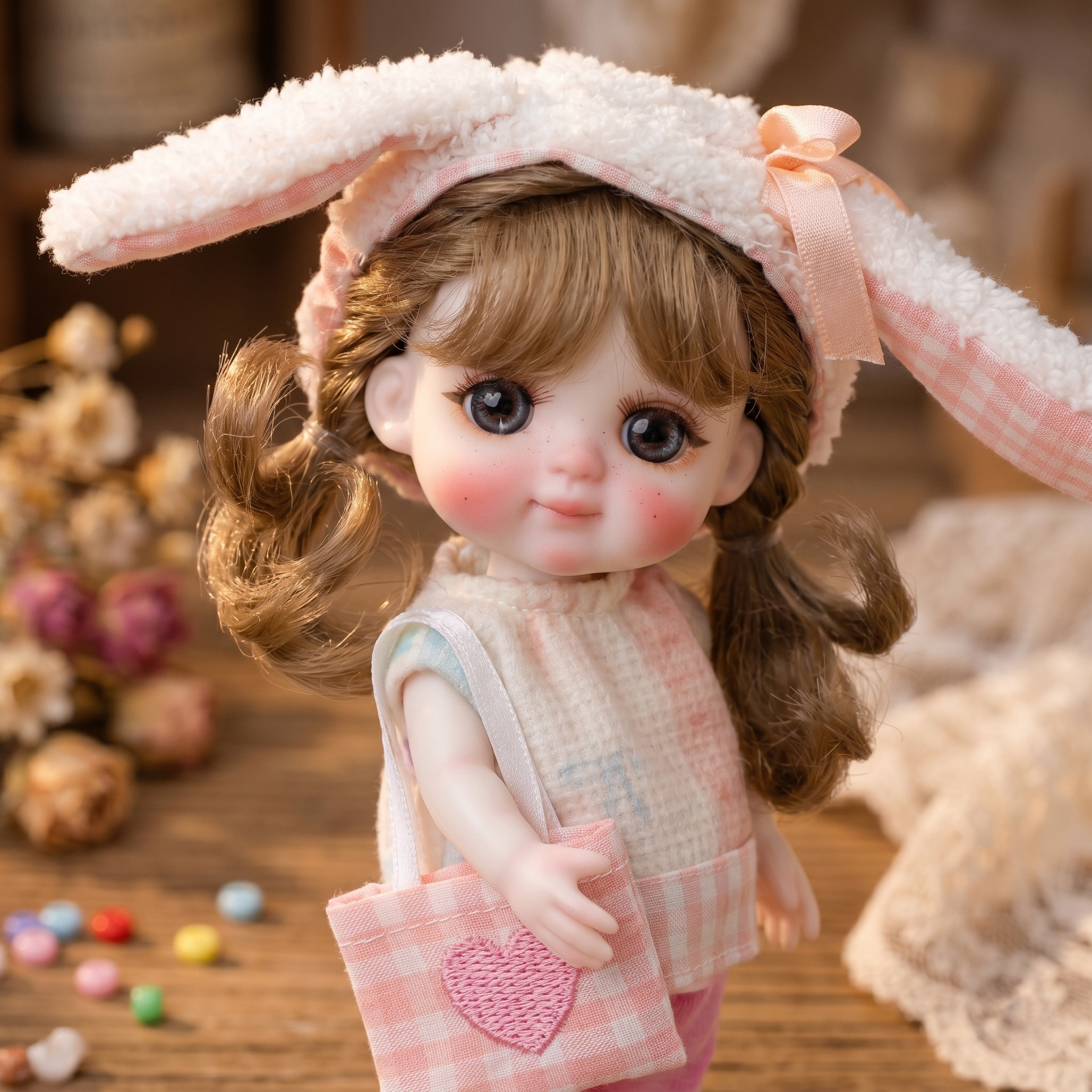 Cloveray 6Inch Cute Ceramic Do – Top Kids Xmas Toys recenzja i cena