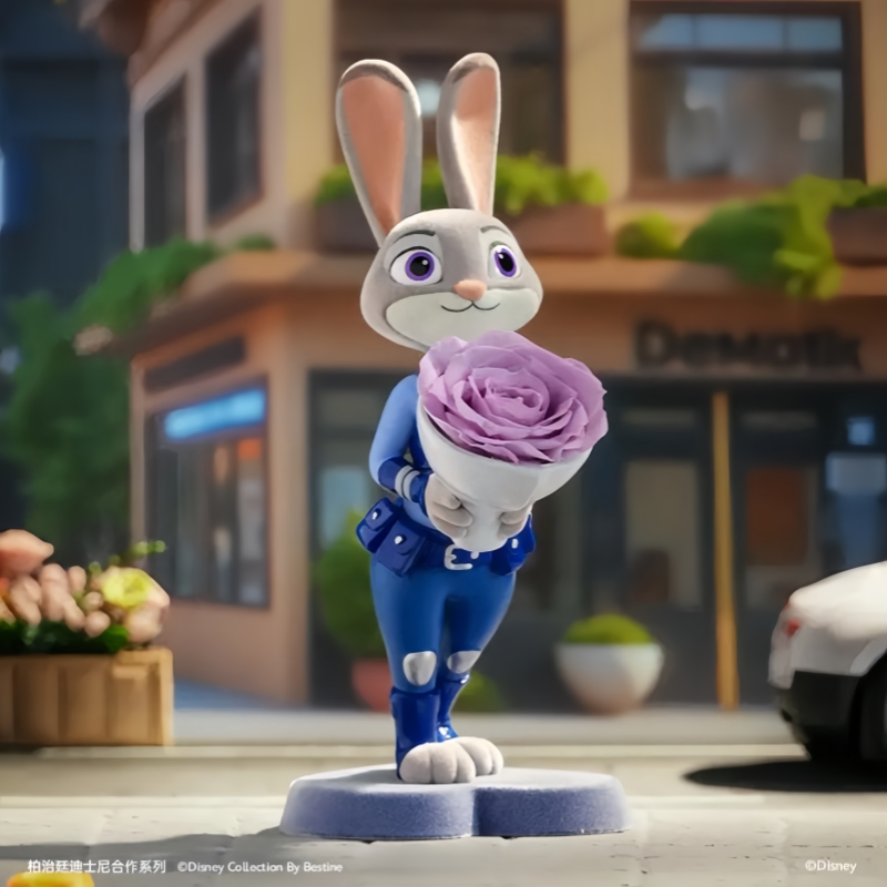Zootopia Flower Series Surpris – Kids Toys Bd recenzja i cena