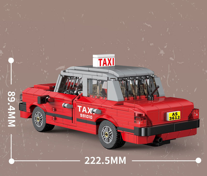 Idea City Vehicle Building Blo – Kids Toys Hong Kong recenzja i cena