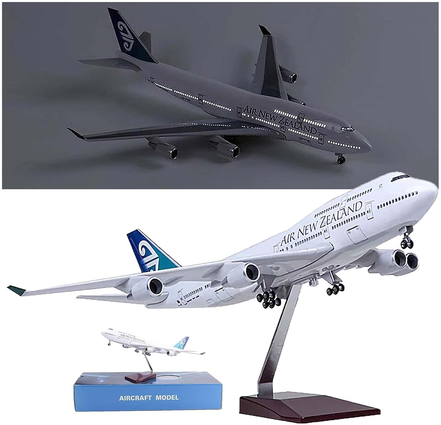 1:150 Scale Planes Model 47cm  – Kids Toys New Zealand recenzja i cena